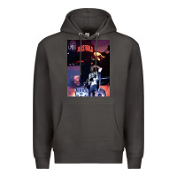 Smoke concert juice amazing Premium Hoodie - linhVisuals