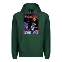 Sports Green concert juice amazing Premium Hoodie - linhVisuals