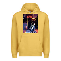Antique Gold concert juice amazing Premium Hoodie - linhVisuals