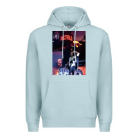 Blue Mist concert juice amazing Premium Hoodie - linhVisuals