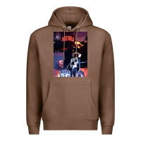 Chestnut concert juice amazing Premium Hoodie - linhVisuals