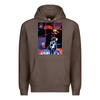 Coffee concert juice amazing Premium Hoodie - linhVisuals