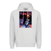 Dove Grey concert juice amazing Premium Hoodie - linhVisuals