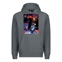 Rock concert juice amazing Premium Hoodie - linhVisuals