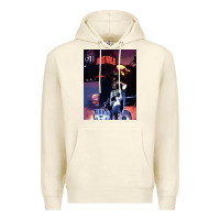 Sandshell concert juice amazing Premium Hoodie - linhVisuals