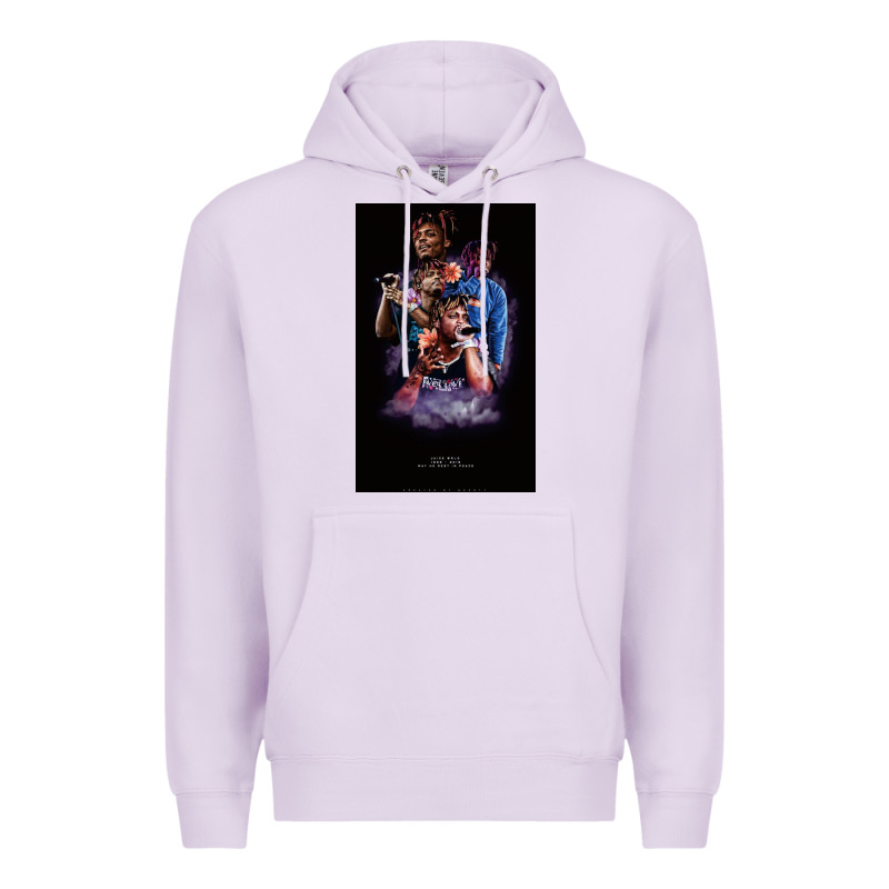 Rap Music Juice Premium Hoodie by linhVisuals | Teevron