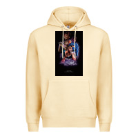 Pina Colada rap music juice Premium Hoodie - linhVisuals