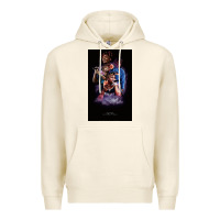 Tofu rap music juice Premium Hoodie - linhVisuals