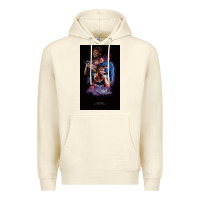 Rap Music Juice Premium Hoodie | Teevron