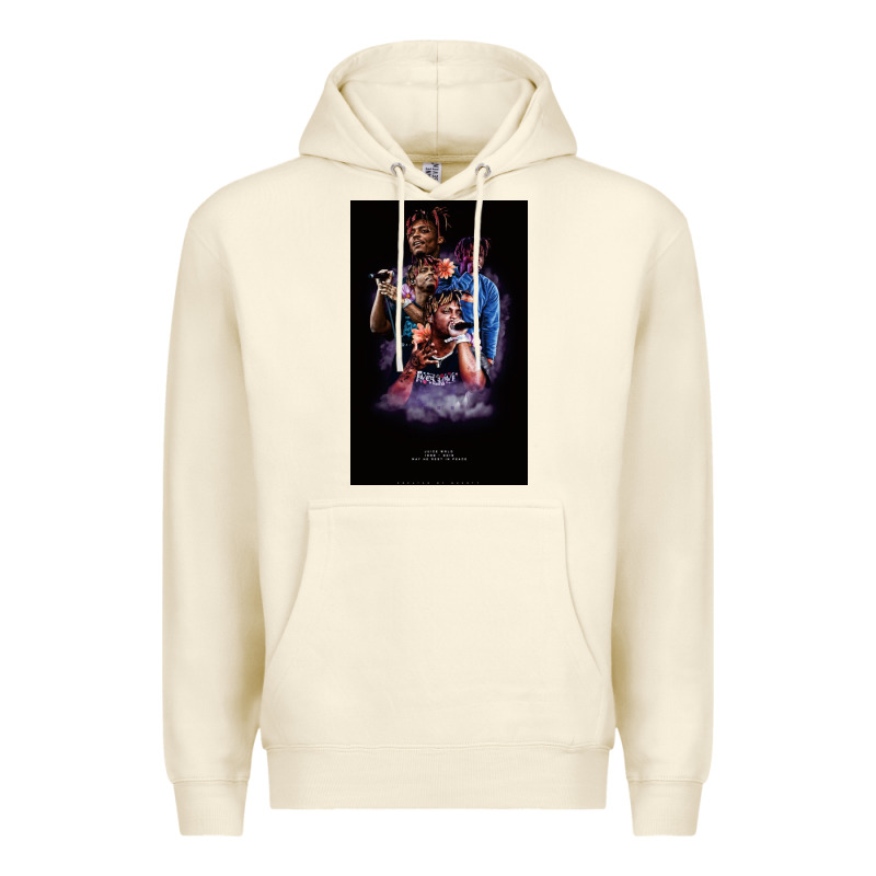 Rap Music Juice Premium Hoodie by linhVisuals | Teevron