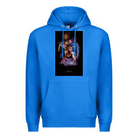 True Royal rap music juice Premium Hoodie - linhVisuals