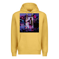 Antique Gold juice album music Premium Hoodie - linhVisuals