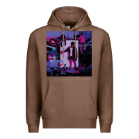 Chestnut juice album music Premium Hoodie - linhVisuals