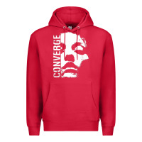 Cardinal converge Premium Hoodie - linhVisuals