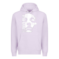Lilac converge Premium Hoodie - linhVisuals