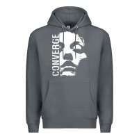 Rock converge Premium Hoodie - linhVisuals