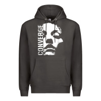 Smoke converge Premium Hoodie - linhVisuals