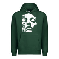Sports Green converge Premium Hoodie - linhVisuals