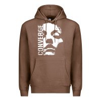 Chestnut converge Premium Hoodie - linhVisuals