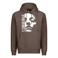 Coffee converge Premium Hoodie - linhVisuals