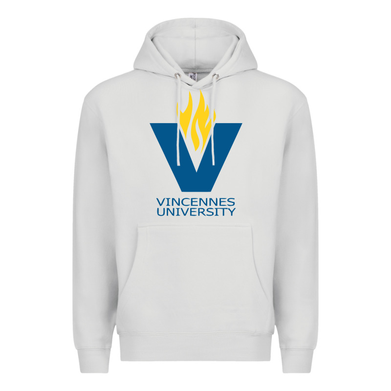 University Of Vincennes Premium Hoodie by linhVisuals | Teevron