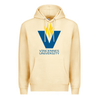 Pina Colada university of vincennes Premium Hoodie - linhVisuals