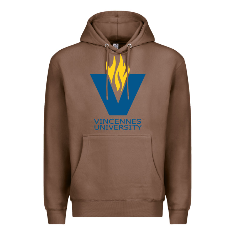 University Of Vincennes Premium Hoodie by linhVisuals | Teevron