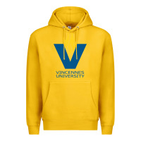 Lemon university of vincennes Premium Hoodie - linhVisuals