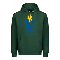 Sports Green university of vincennes Premium Hoodie - linhVisuals