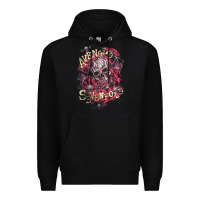 Black avenged sevenfold Premium Hoodie - linhVisuals