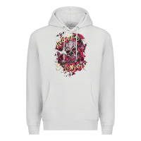 Dove Grey avenged sevenfold Premium Hoodie - linhVisuals