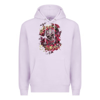 Lilac avenged sevenfold Premium Hoodie - linhVisuals