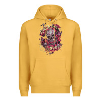 Mustard avenged sevenfold Premium Hoodie - linhVisuals
