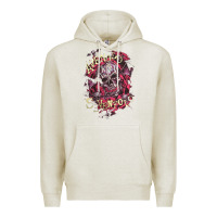 Oatmeal Heather avenged sevenfold Premium Hoodie - linhVisuals