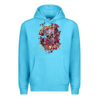 Ocean Blue avenged sevenfold Premium Hoodie - linhVisuals