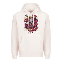 Pale Pink avenged sevenfold Premium Hoodie - linhVisuals