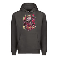 Smoke avenged sevenfold Premium Hoodie - linhVisuals