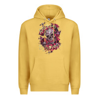 Antique Gold avenged sevenfold Premium Hoodie - linhVisuals