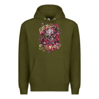Army Green avenged sevenfold Premium Hoodie - linhVisuals