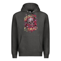 Charcoal Heather avenged sevenfold Premium Hoodie - linhVisuals