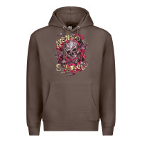 Coffee avenged sevenfold Premium Hoodie - linhVisuals