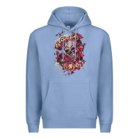 Colony Blue avenged sevenfold Premium Hoodie - linhVisuals