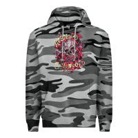 Slate Camo avenged sevenfold Premium Hoodie - linhVisuals
