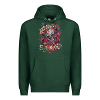 Sports Green avenged sevenfold Premium Hoodie - linhVisuals