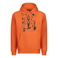 Carrot gregory porter jazz music Premium Hoodie - linhVisuals