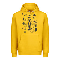Lemon gregory porter jazz music Premium Hoodie - linhVisuals