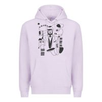 Lilac gregory porter jazz music Premium Hoodie - linhVisuals