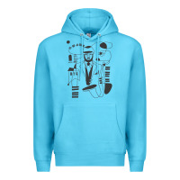Gregory Porter Jazz Music Premium Hoodie | Teevron