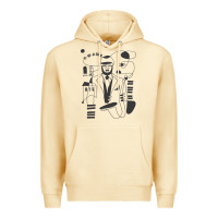 Pina Colada gregory porter jazz music Premium Hoodie - linhVisuals
