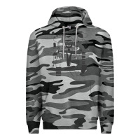 Slate Camo gregory porter jazz music Premium Hoodie - linhVisuals